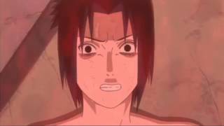 SASUKE STORY AMV - NEVER LOOK BACK