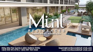 SMDC Mint Residences - One Minute Video