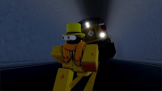 Launch The Train | Roblox Animation