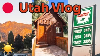 A QUIET & AESTHETIC Utah Vlog