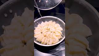 Crispy Fried Dumplings #shorts #short #shortvideo