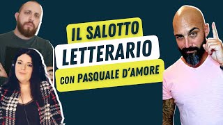 Pasquale D'Amore I Salotto Letterario I The Digital Moon