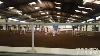 Cotmullion delyth British novice 4 faults