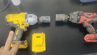 Difference between DeWalt and Yato  Drill Machine #youtubeshorts #ytshorts #viral #electrical