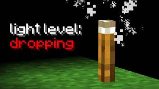 The torch update that ALMOST made it to Minecraft