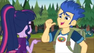 MLP Equestria Girls   Legend of Everfree   Clip 3