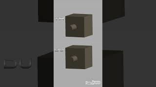 Depleted Uranium Vs Tungsten Alloy #shorts