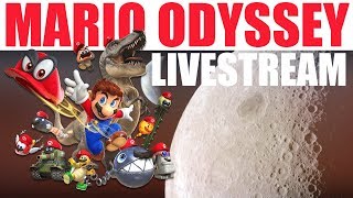 Platform Plursday: Mario Odyssey "To the Dark Side"