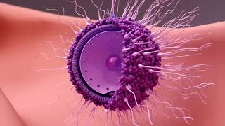 Fertilization (Conception Explained): From Fertilization To Childbirth | 3D Animation.