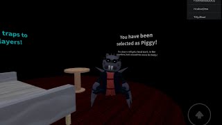 Roblox Piggy Spidella gameplay