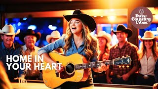 Home in Your Heart | Pure Country Vibes | Country Love Songs