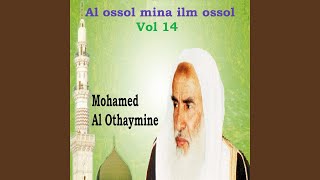 Al ossol mina ilm ossol, Pt.3