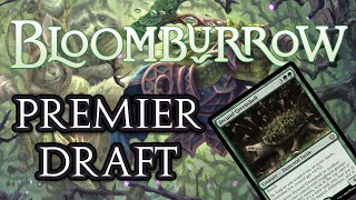 How did we get passed so many good cards!? | Bloomburrow Draft | MTG Arena