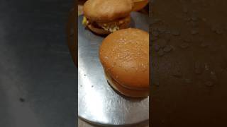 Trending Recipe 🤩💕💗 #shorts #viral #burgerrecipe #burger #trendingshorts