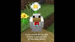 Minecraft chicken discord #minecraft