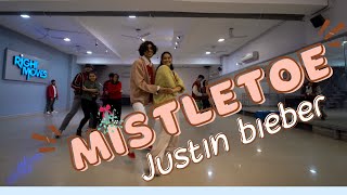 MISTLETOE | JUSTIN BIEBER | Ajay Kumar Choreography