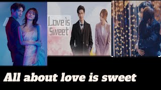 Where you can watch love is sweet/story of love is sweet/ is love is sweet worth watching