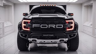 What Makes the 2025 Ford Raptor a Must-Have for Adventure Lovers?