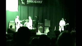 The Wholigans in Newcastle, 'The Real Me'