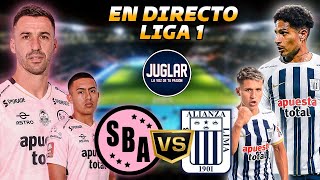 SPORT BOYS VS ALIANZA LIMA🟣 EN VIVO🔵CLAUSURA - LIGA 1 2024