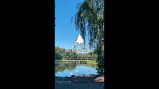 Exploring Van Cortlandt Park | No Park Left Unturned #shorts