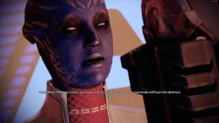 Mass Effect 2 Legendary Edition Rachni message