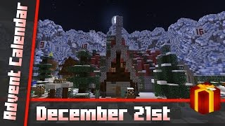 Mob Elevator [Minecraft Advent Calendar] December 21st