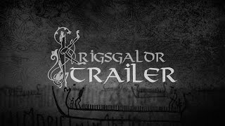 Heilung | Krigsgaldr Trailer