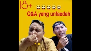 Q&A kocak unfaedah