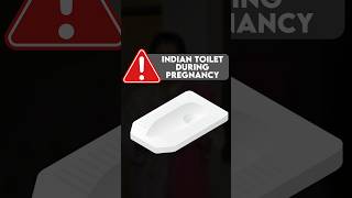 Indian Toilet During Pregnancy #shorts #indiantoilet #pregnancy