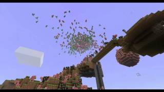 Minecraft: Mob Fireworks