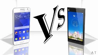 Samsung Galaxy Core II Vs Xiaomi Mi 3