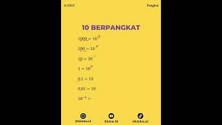 10 Pangkat