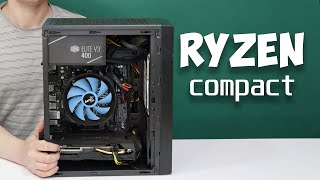 Самая бюджетная сборка ПК на Ryzen