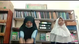 Lodia Sentia Bella | Home Learning | Praktek Senam PGRI