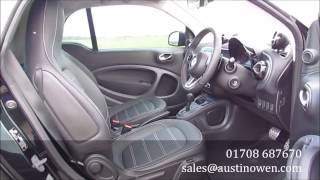 Smart Fortwo for sale - Austin Owen Specialist Cars