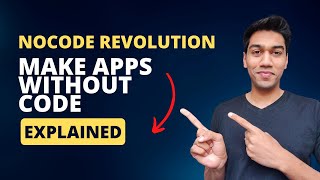 Build Your Own Web App Without Coding: The NoCode Way