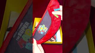 Super Mario Bros Movie Unboxing 🍿🎮