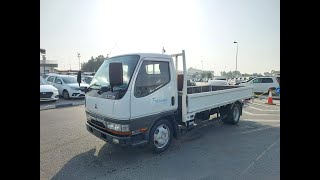 1996 MITSUBISHI CANTER RIGHT HAND DRIVE