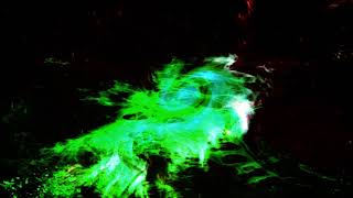 Spiral Particles Sensory Motion Background Music Videos