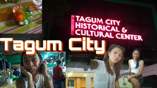 NIGHT MARKET AND HISTORICAL TAGUM CITY/ Gala lang