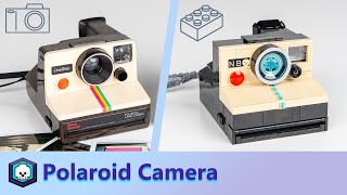 LEGO Polaroid Camera from the 1970s!