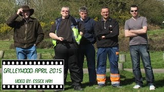 Galleywood Common Amateur Radio 12 Apr 2015