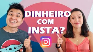 Como Ganhar Dinheiro com INSTAGRAM | Mesmo com POUCOS seguidores