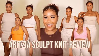 Aritzia Sculpt Knit Review (Is Aritzia Sculpt Knit Worth The Money?)