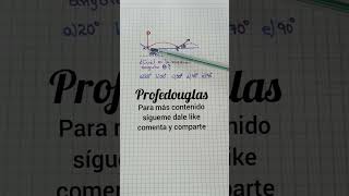 matemática recreativa divertida acertijo #matematika #fisika #puzzle #algebra #profedouglas #jesus