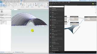 FRAME ADAPTIVE COMPONENT FAMILY WITH DYNAMO REVIT