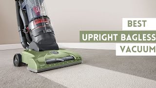 Best Upright Bagless Vacuum Review and Buying Guide 2022