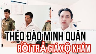 Chờ Đào Minh Quân về Việt Nam để hưởng lợi, đối tượng này bị khởi tố thích đáng