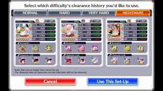 20.641 Ranged Human Nightmare Guild Quest ~ Bleach Brave Souls